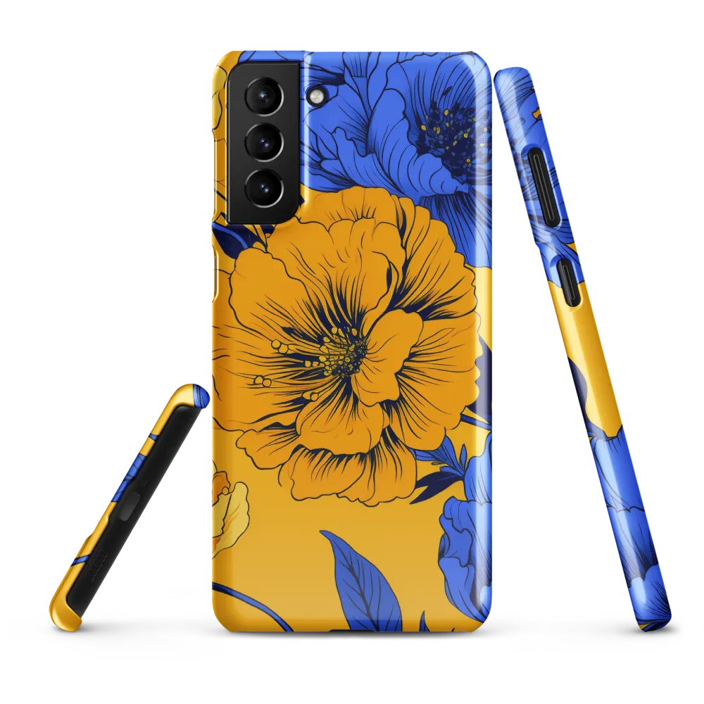 Vibrant Floral Harmony