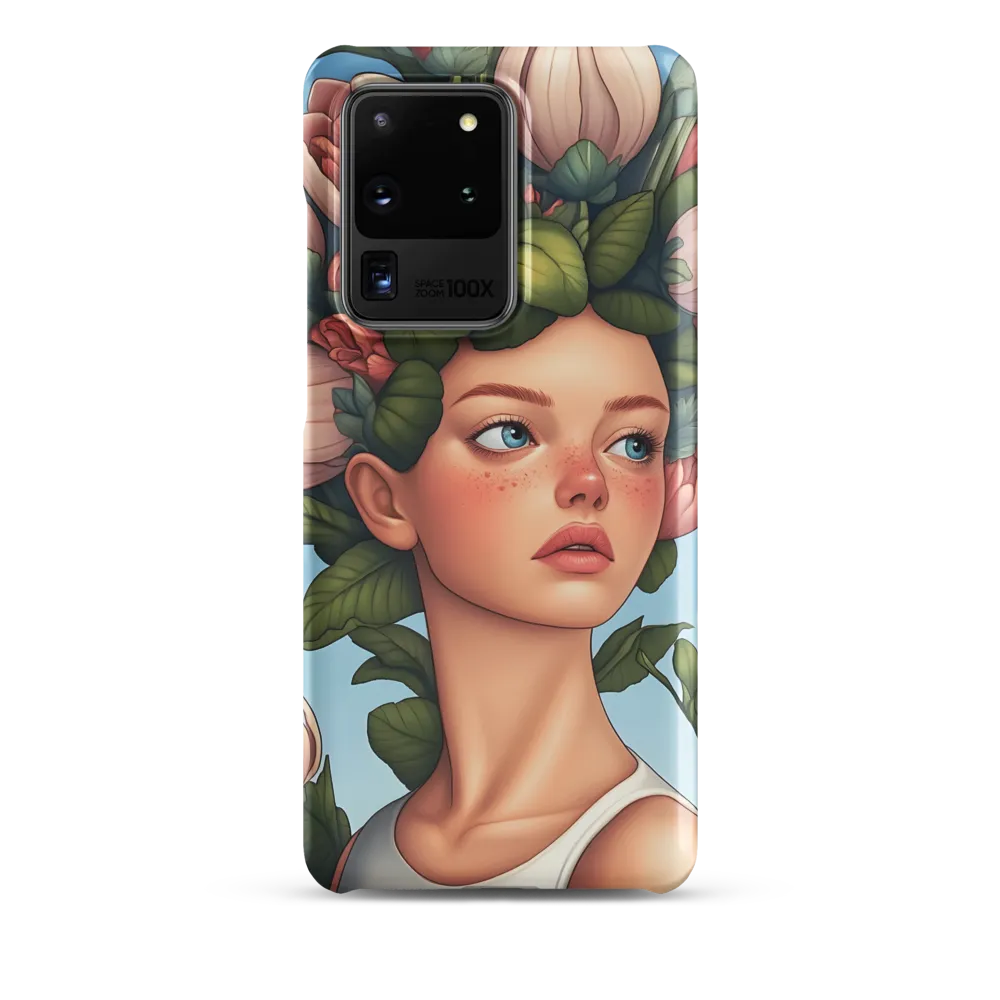 Whispers of Serenity | Phone Case |  S20 Ultra | Snap Case | Matte