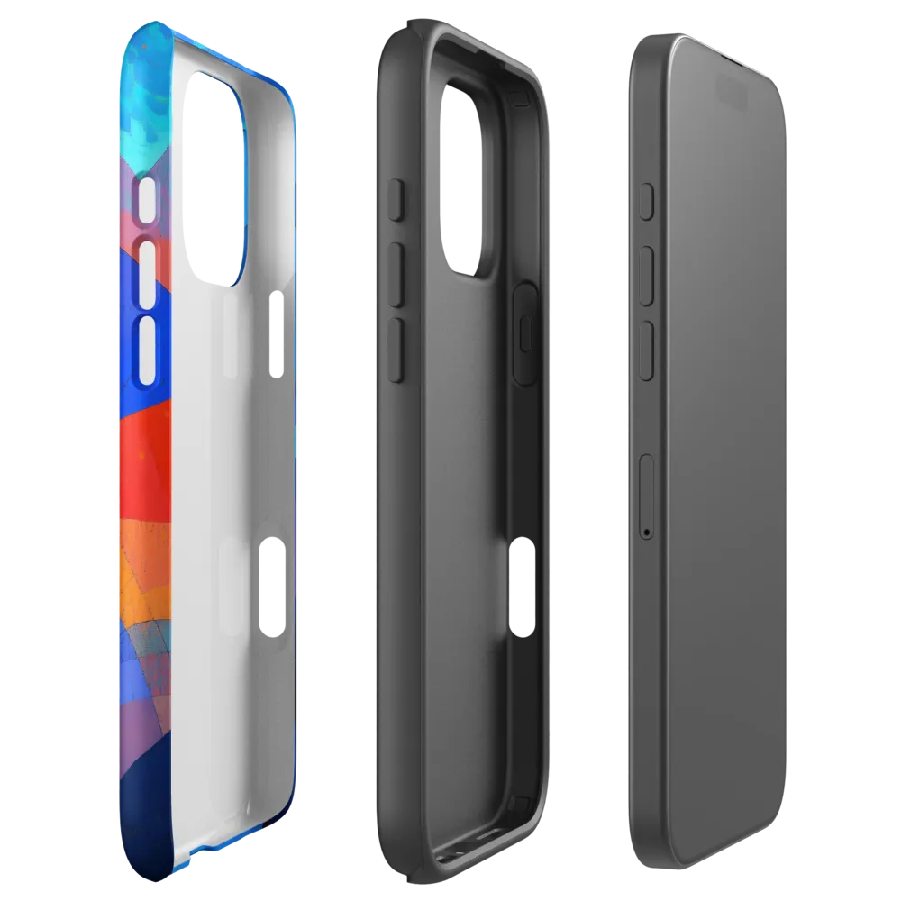 Harmony in Color | Phone Case |  16 Pro Max | Tough Case | Matte