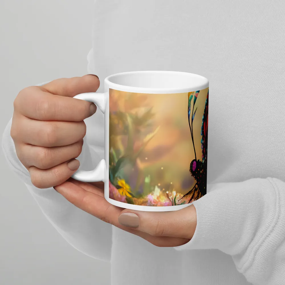 Whispers of a Colorful Dream | Mugs | Multiple Sizes & Colors