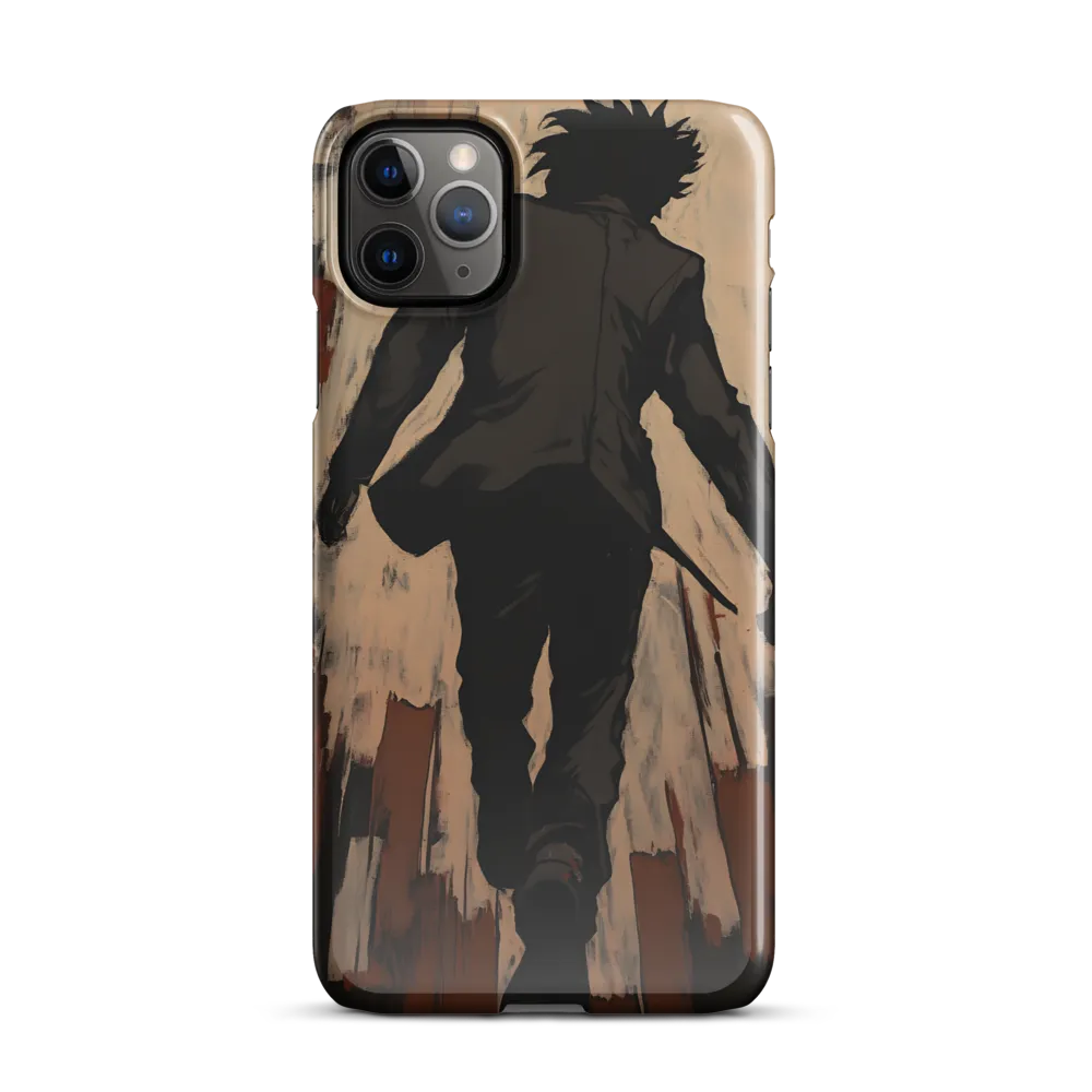 Momentum in Shadows | Phone Case |  11 Pro Max | Snap Case | Glossy