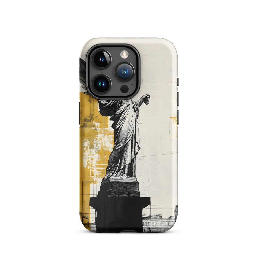 Guardian of Freedom: A Modern Interpretation