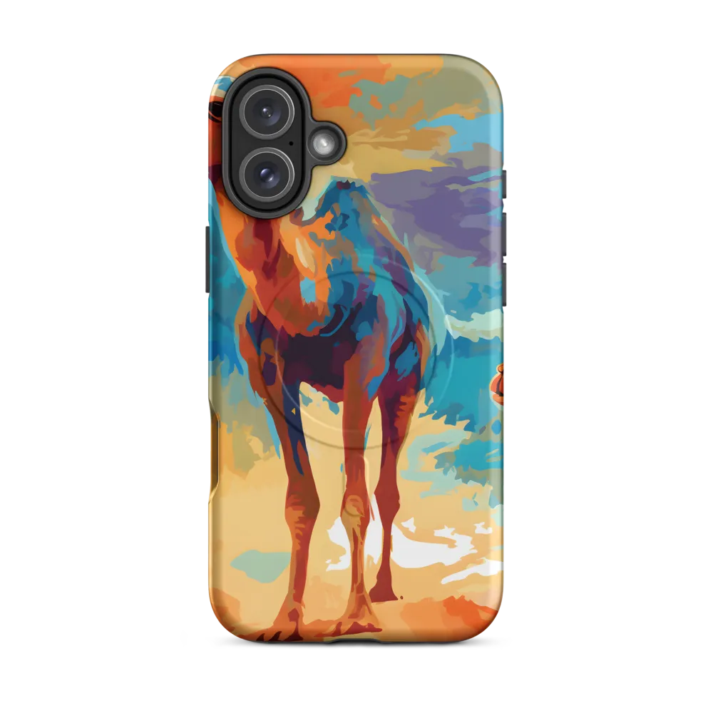Desert Dreams in Color