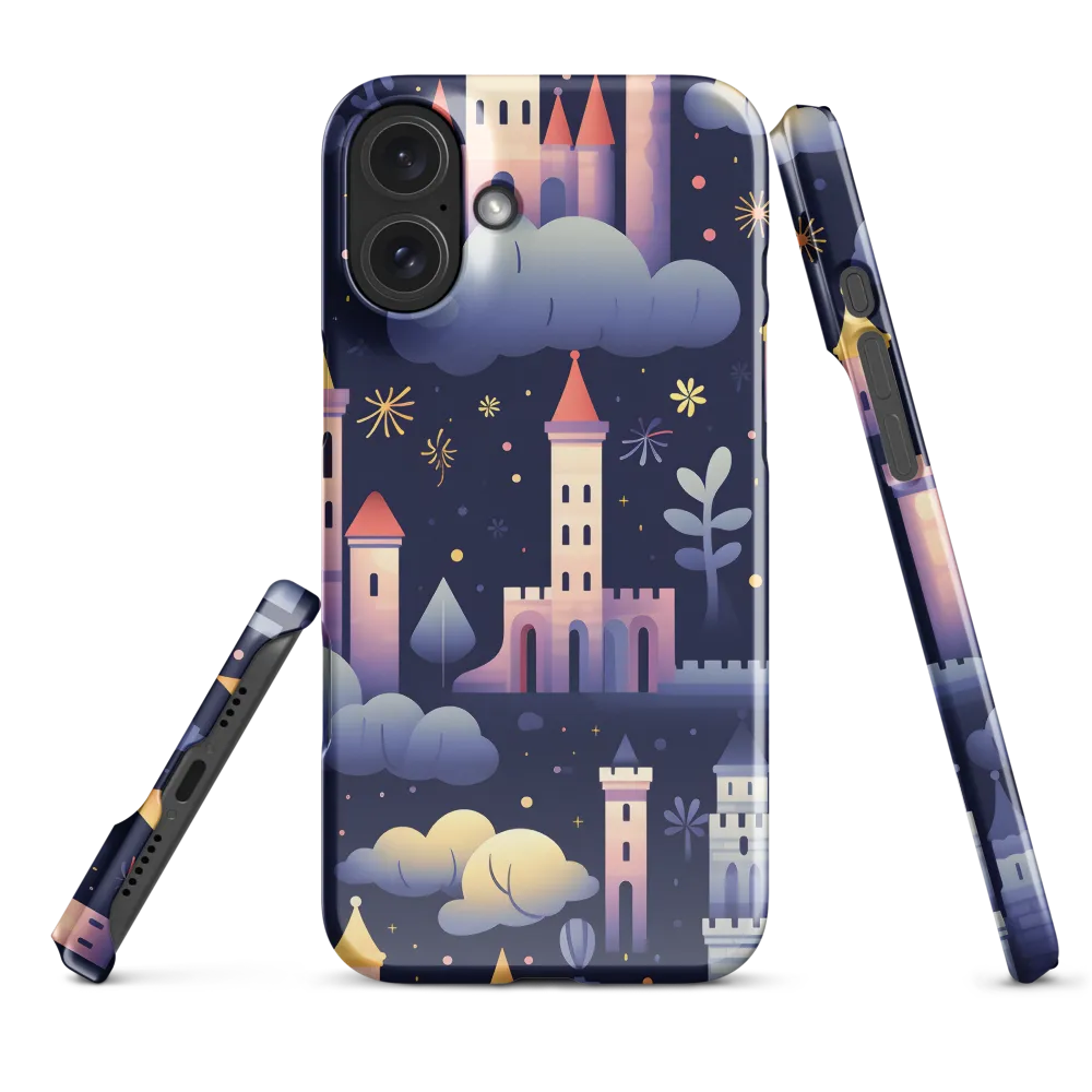 Dreamscape of Castles