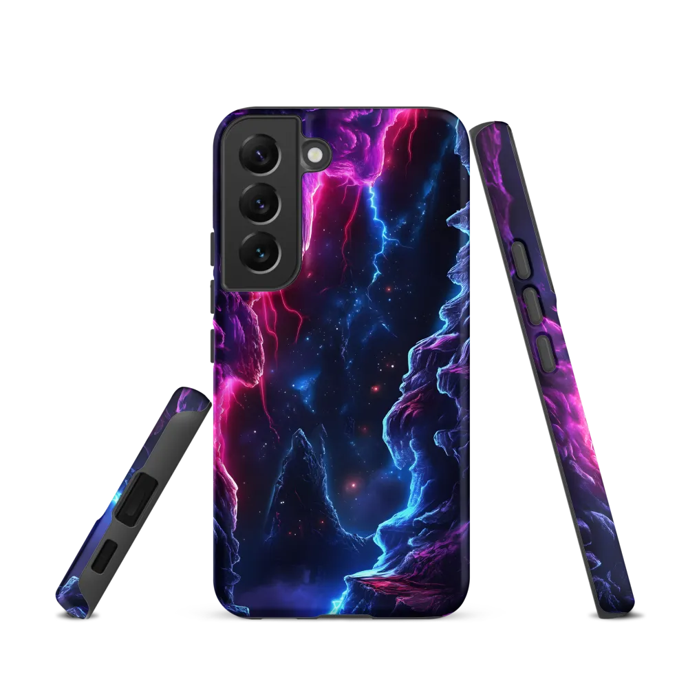 Into the Cosmic Abyss