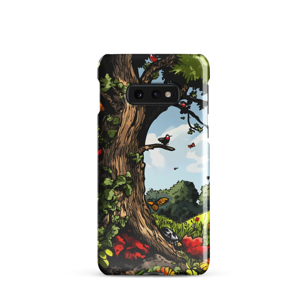 Harmony in Nature: The Invincible Tree