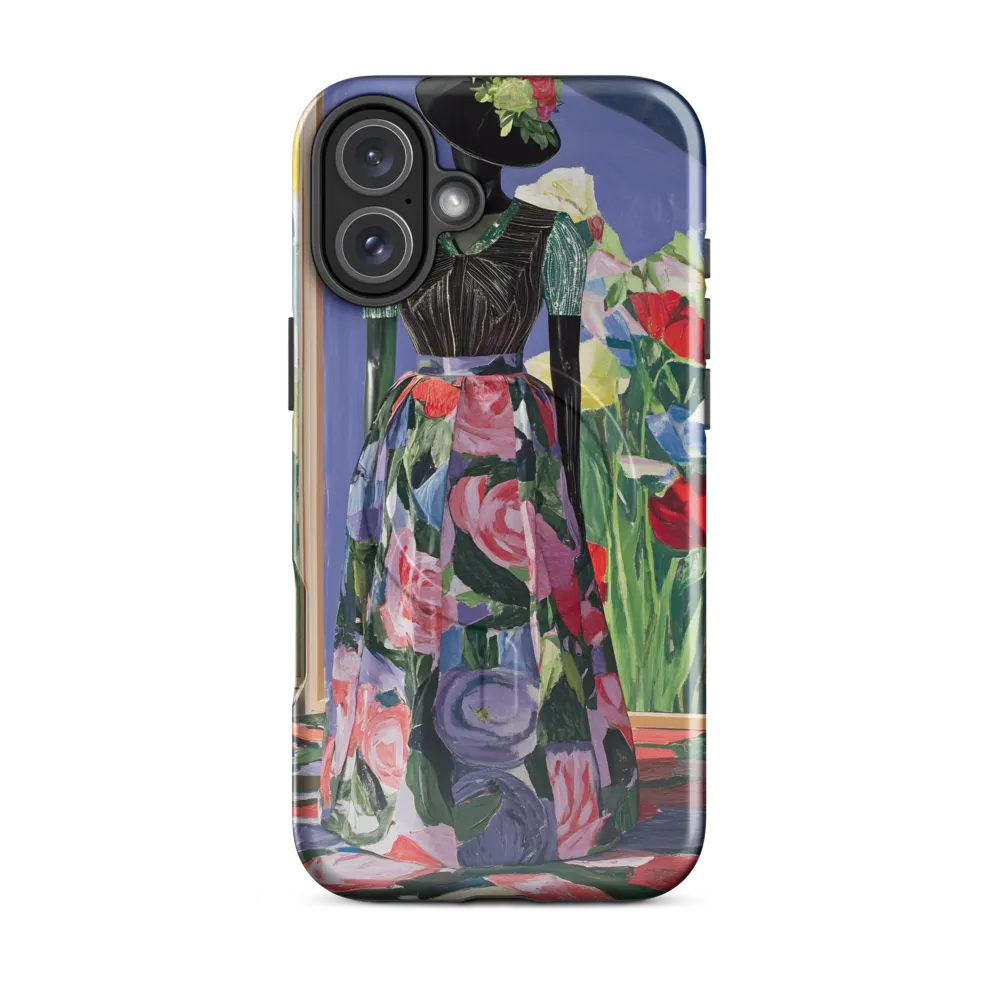 Floral Fantasy: A Celebration of Color and Style