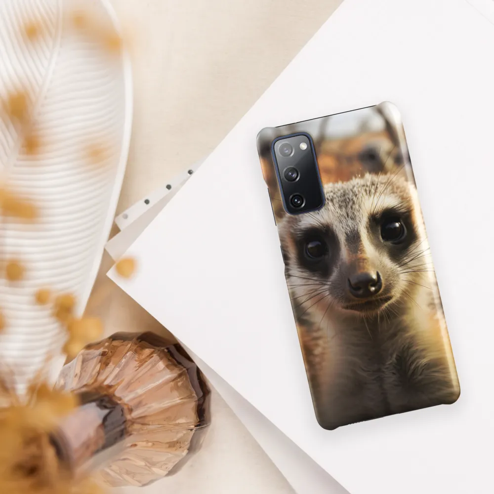 Curious Meerkats in Community
