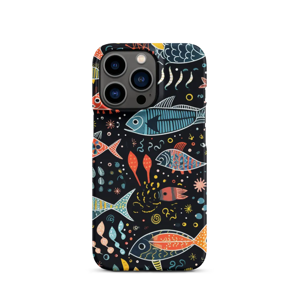 Whimsical Underwater Dance
