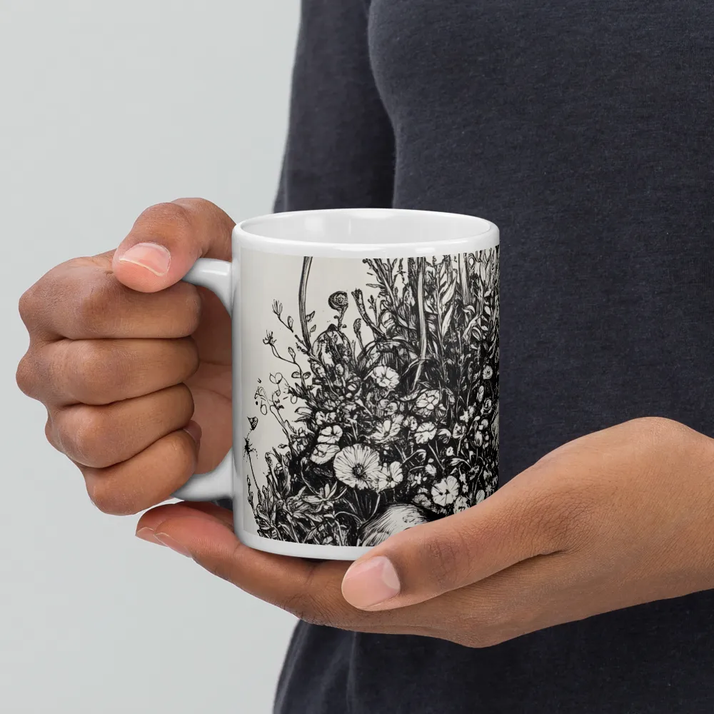 Whispers of Nature | Mugs | Multiple Sizes & Colors