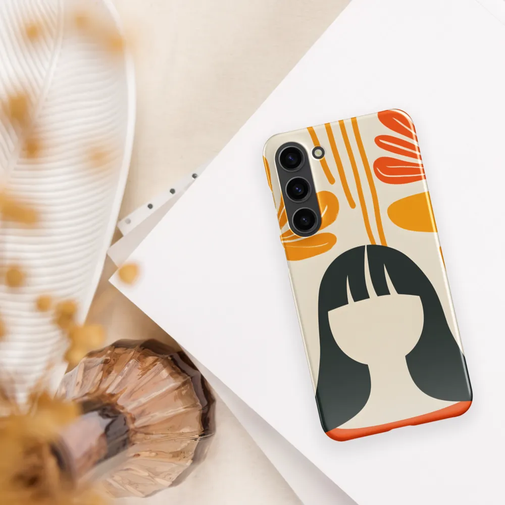 Harmony in Color | Phone Case |  S23 Plus | Snap Case | Glossy