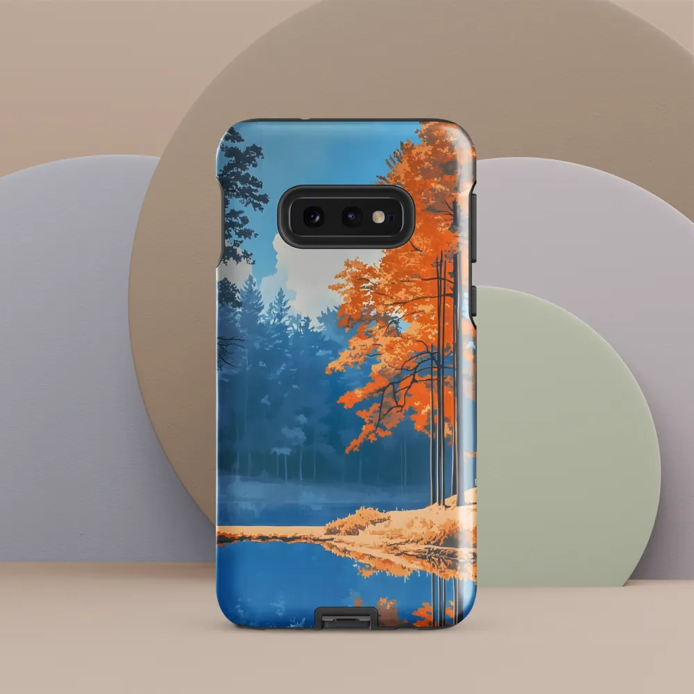 Autumn Reflections