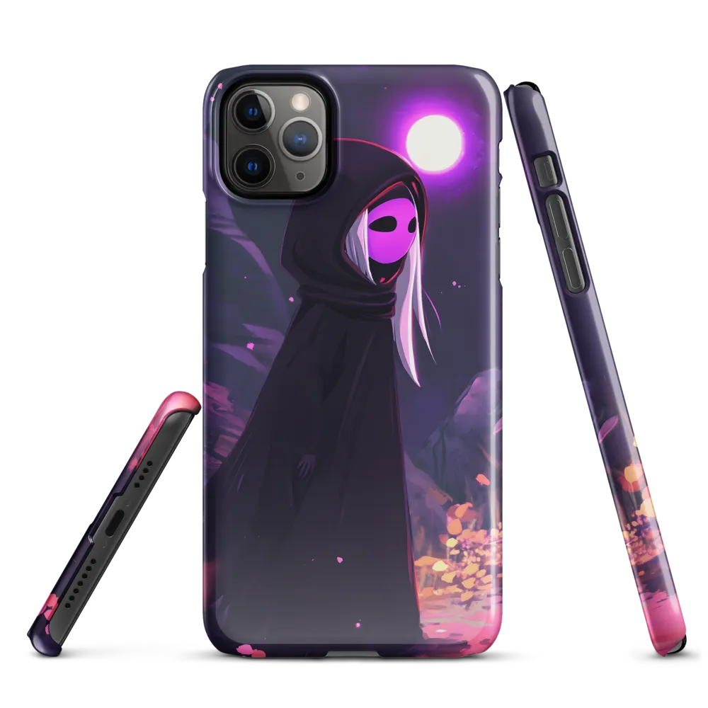 The Enigmatic Wanderer | Phone Case |  11 Pro Max | Snap Case | Glossy