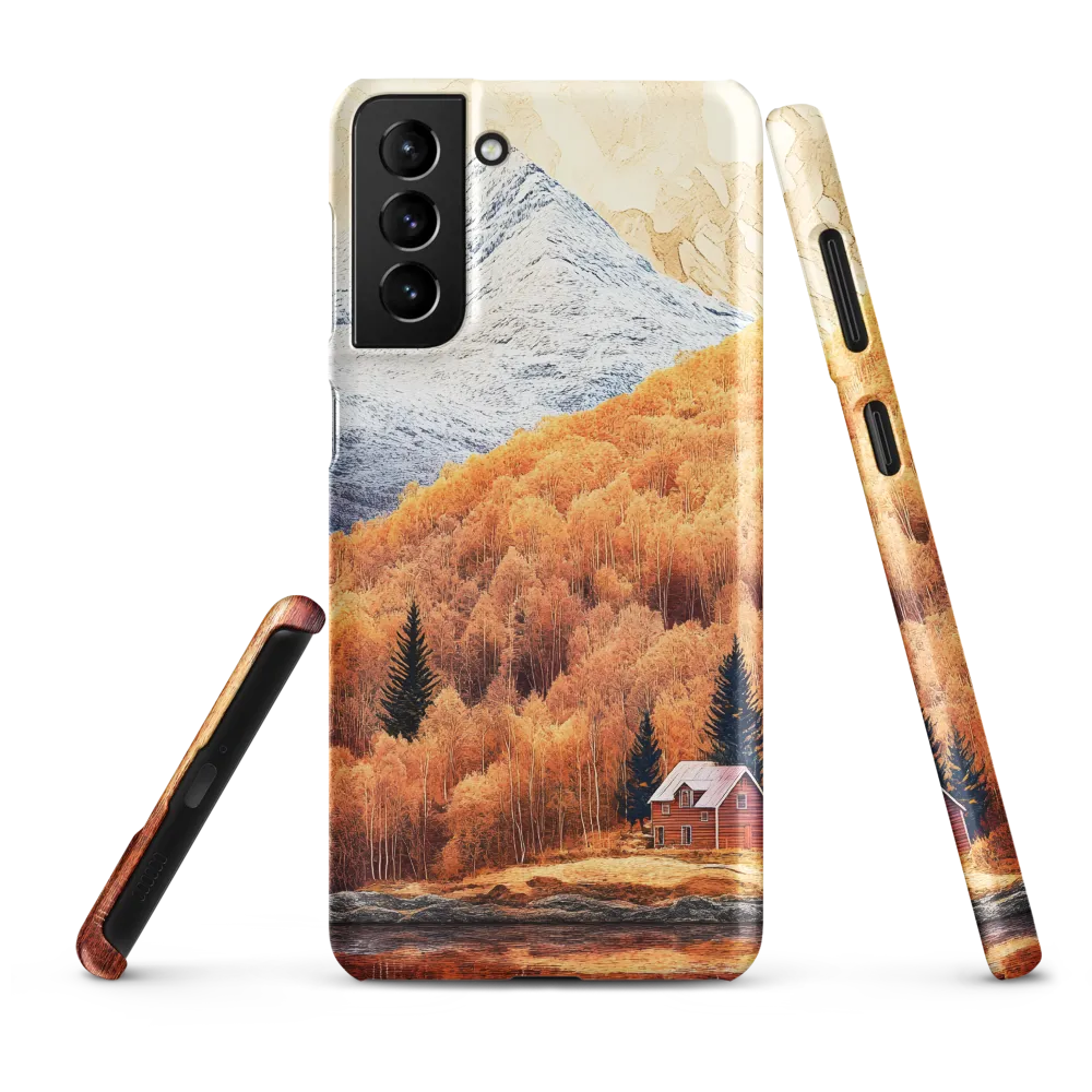 Tranquil Autumn Landscape