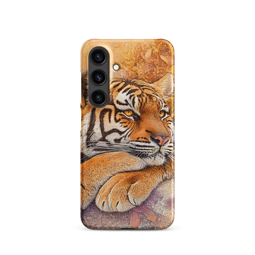 Serenity of the Tiger
