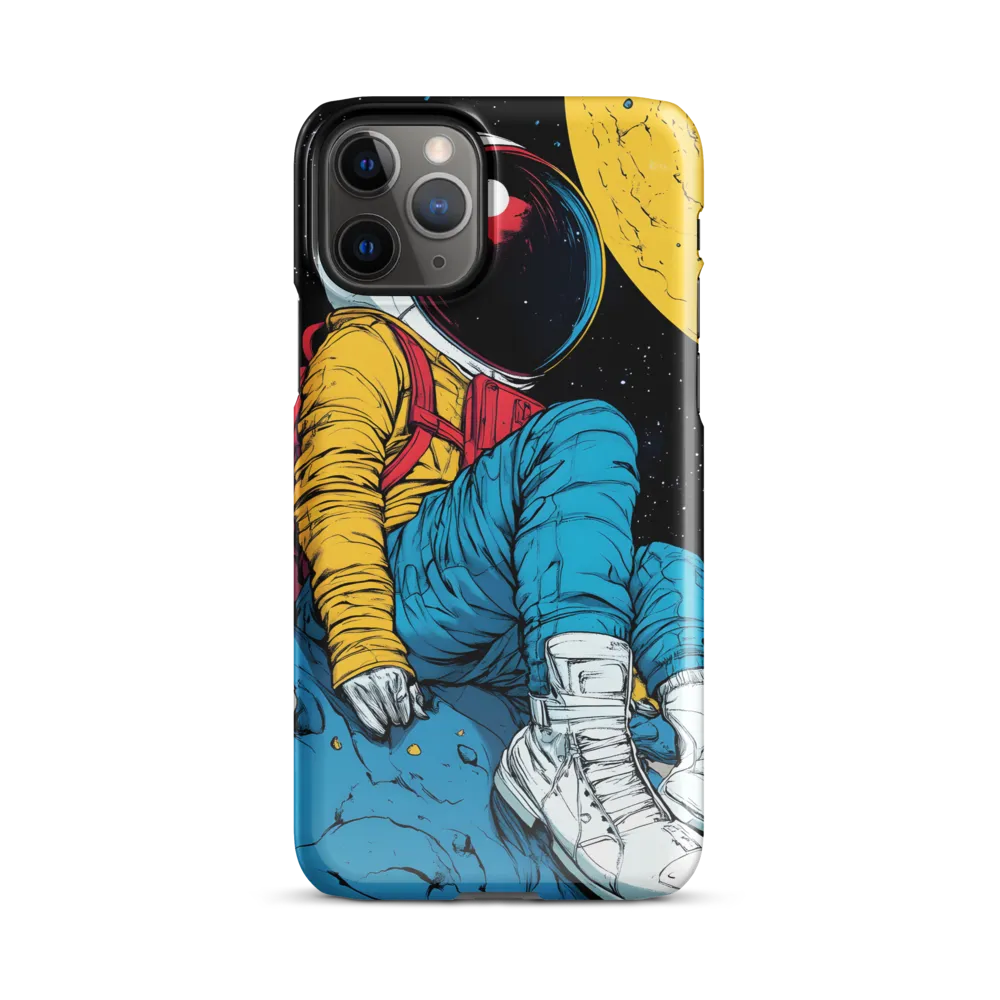 Eclipse of Curiosity | Phone Case |  11 Pro | Snap Case | Glossy