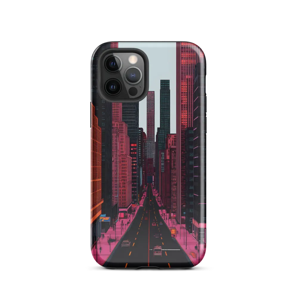 Urban Dreamscape: A Futuristic City
