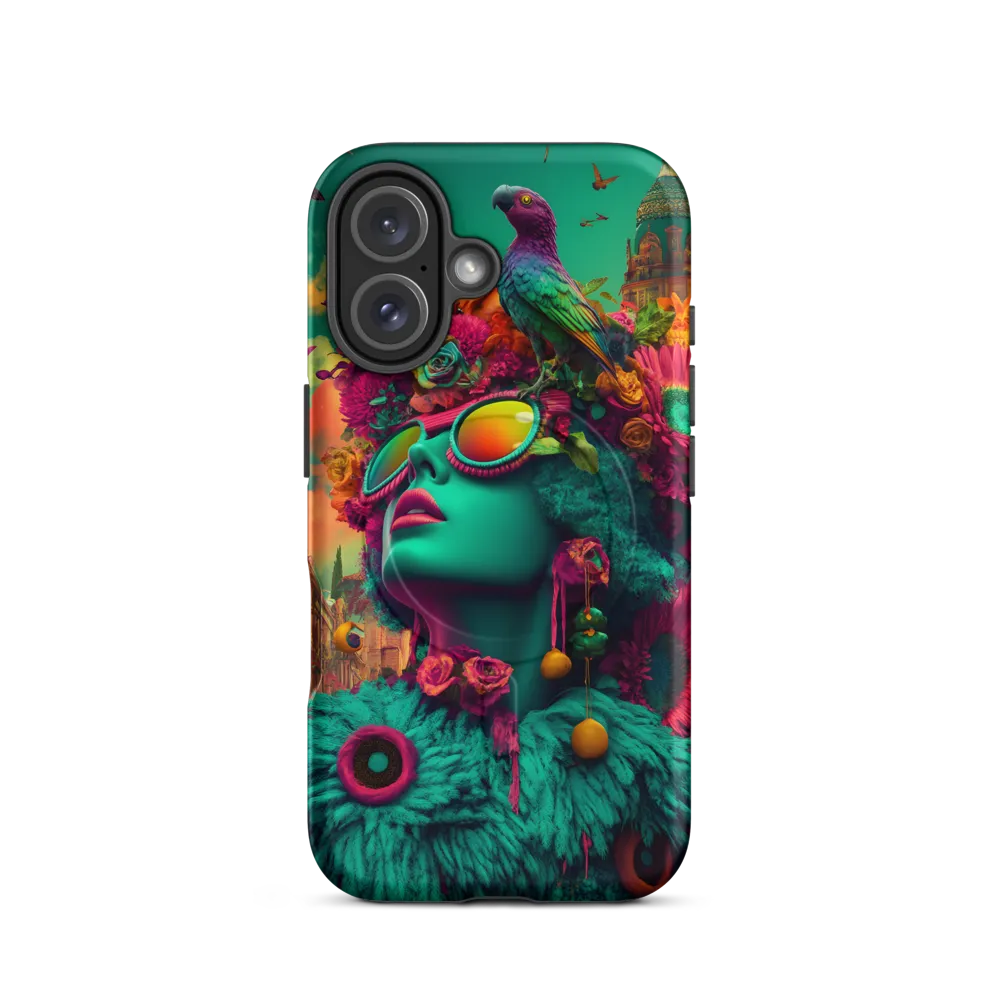 Whimsical Flora