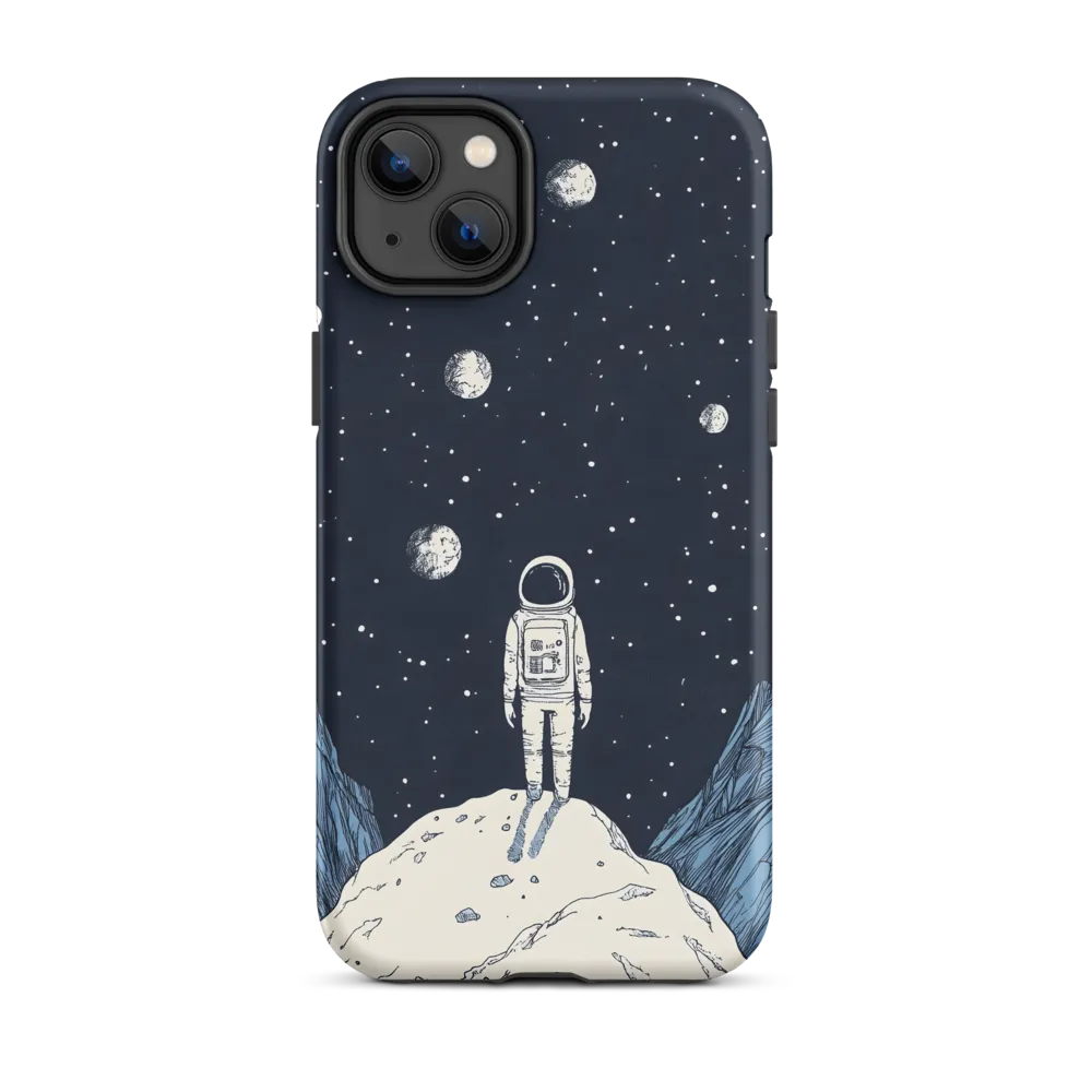 Gazing into the Infinite