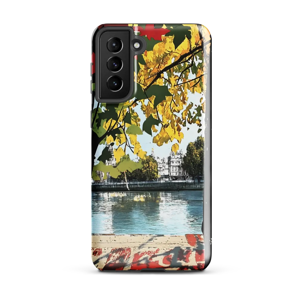 Nostalgic Reflections in Autumn Colors