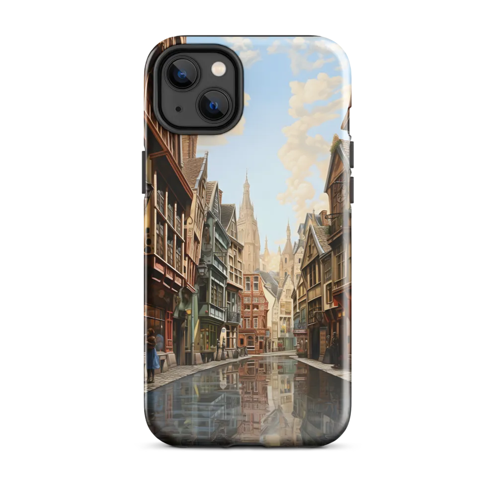 Reflections of a Timeless City