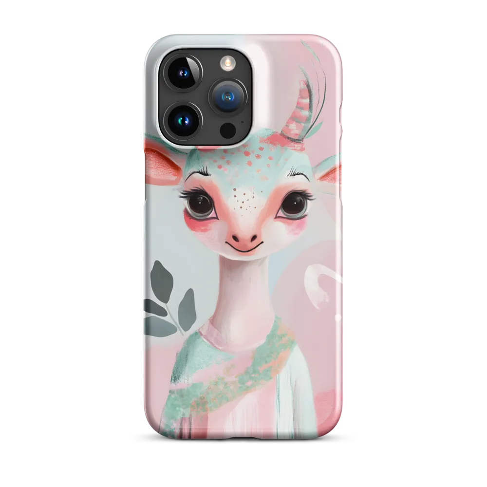 A Whimsical Goat Delight