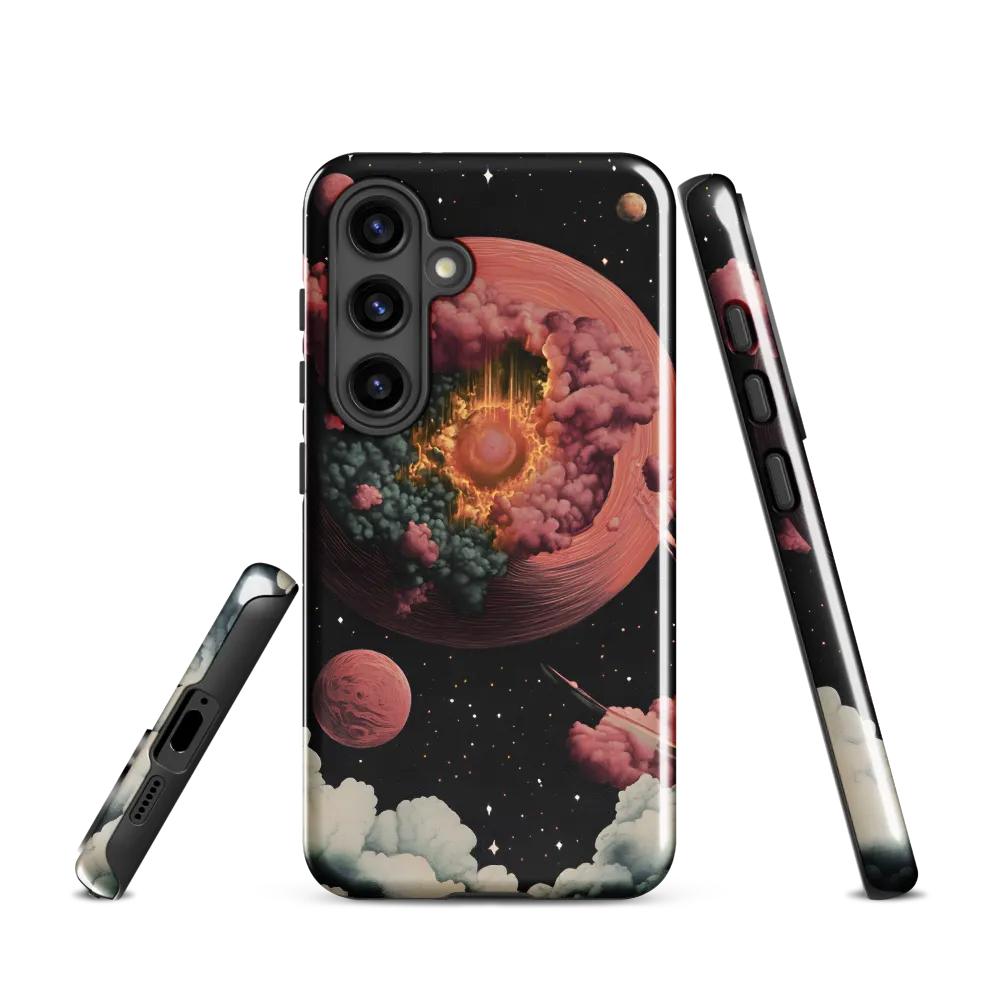 Celestial Explosion