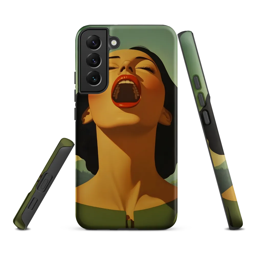 The Voice of Power