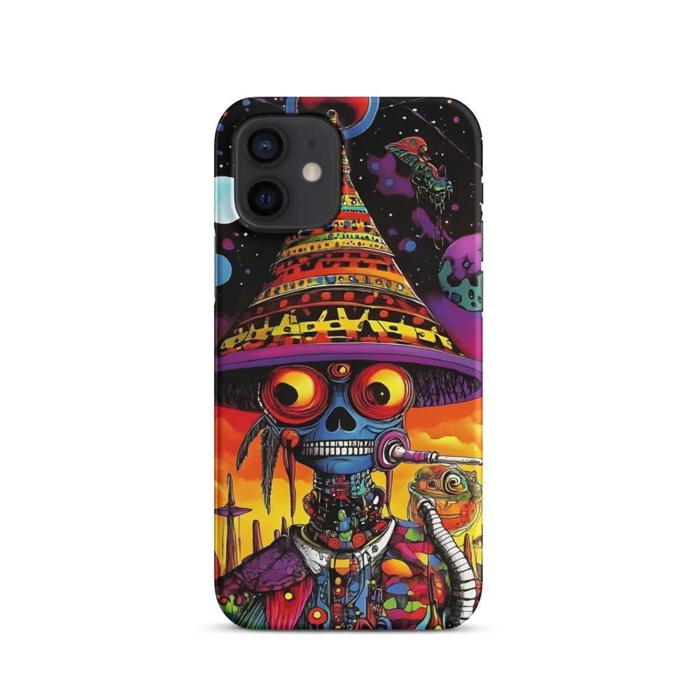 Cosmic Skeleton: A Journey Beyond