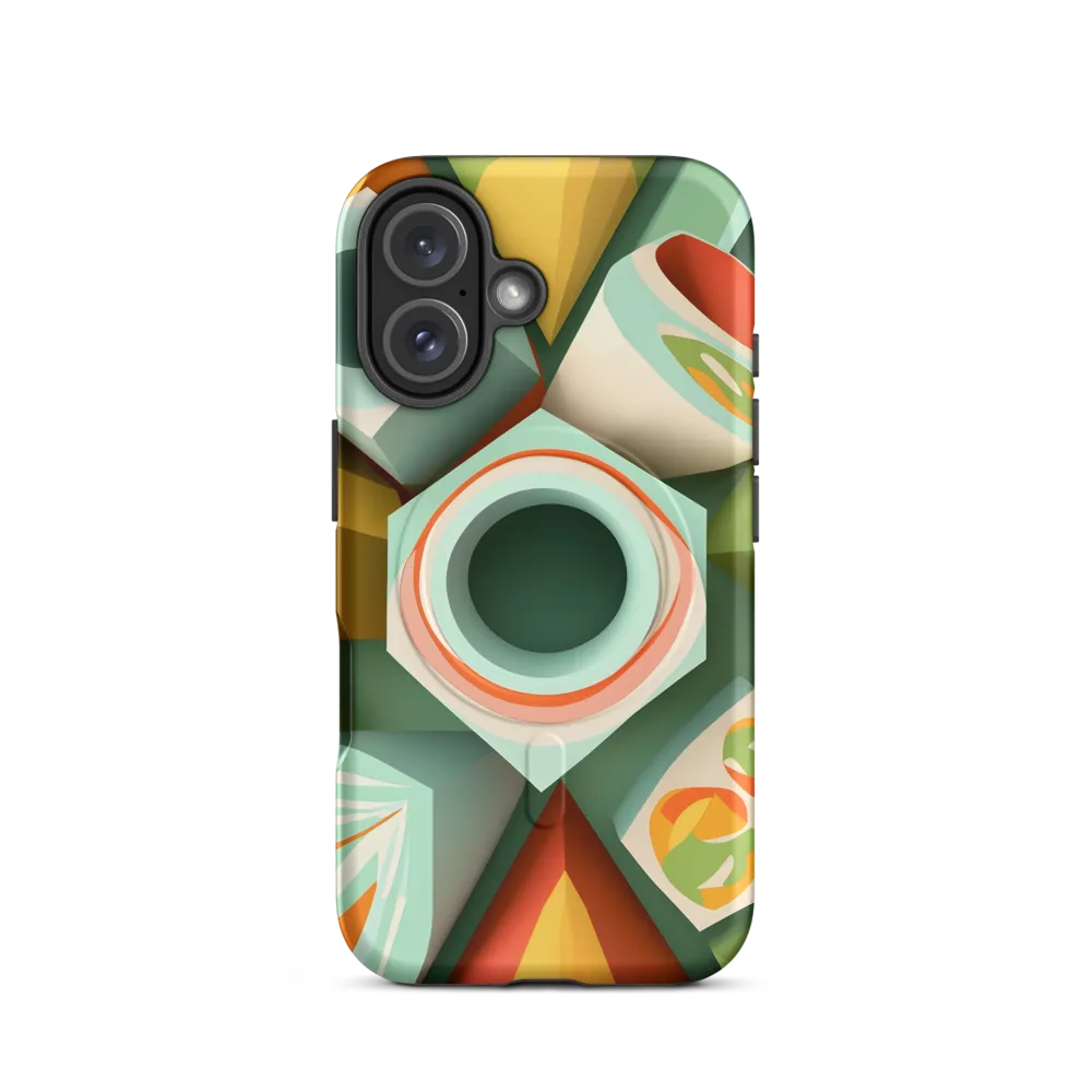 Symphony of Shapes