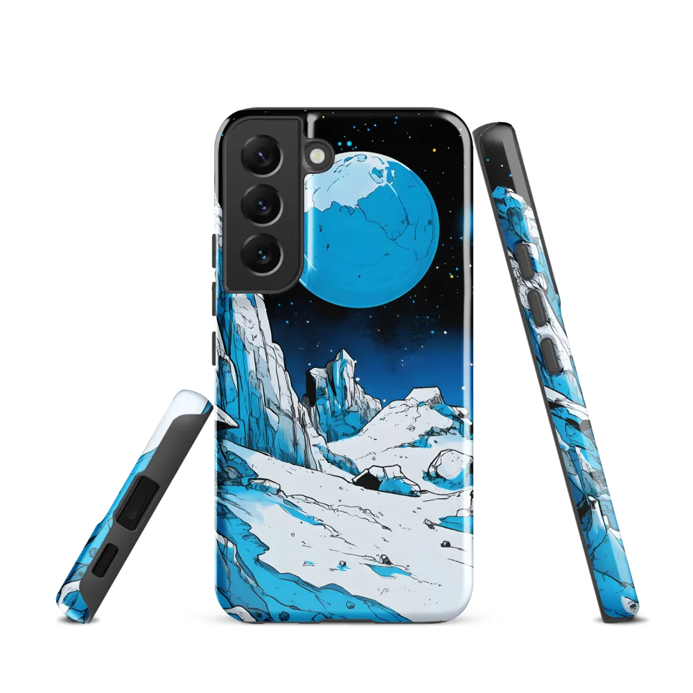 Celestial Ice