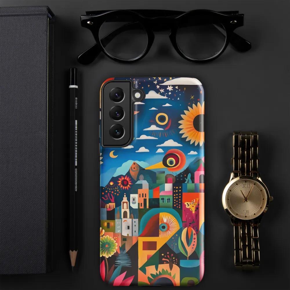 Whimsical Vibrance