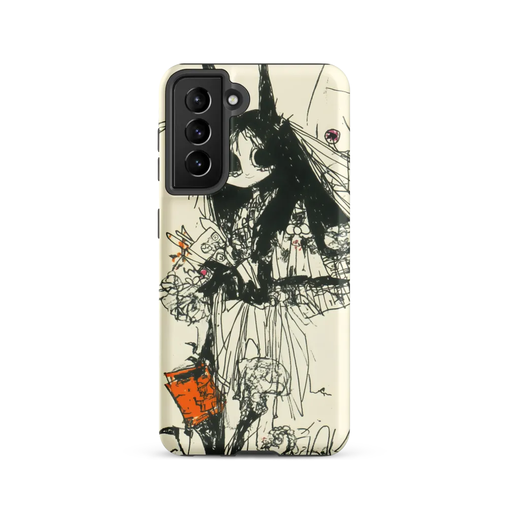 Whimsical Flora
