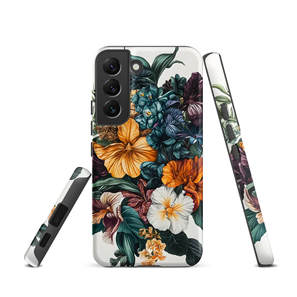 Floral Symphony