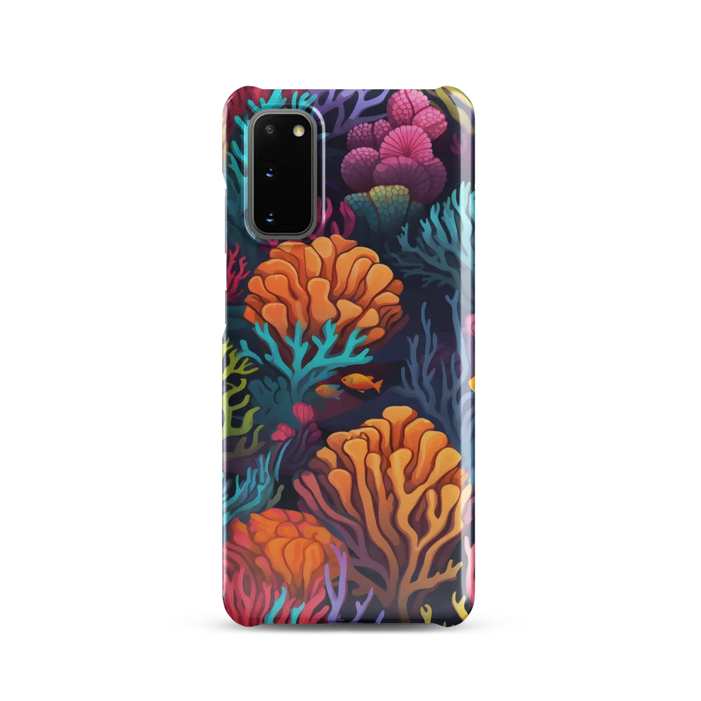 Underwater Harmony: A Coral Reef Wonderland