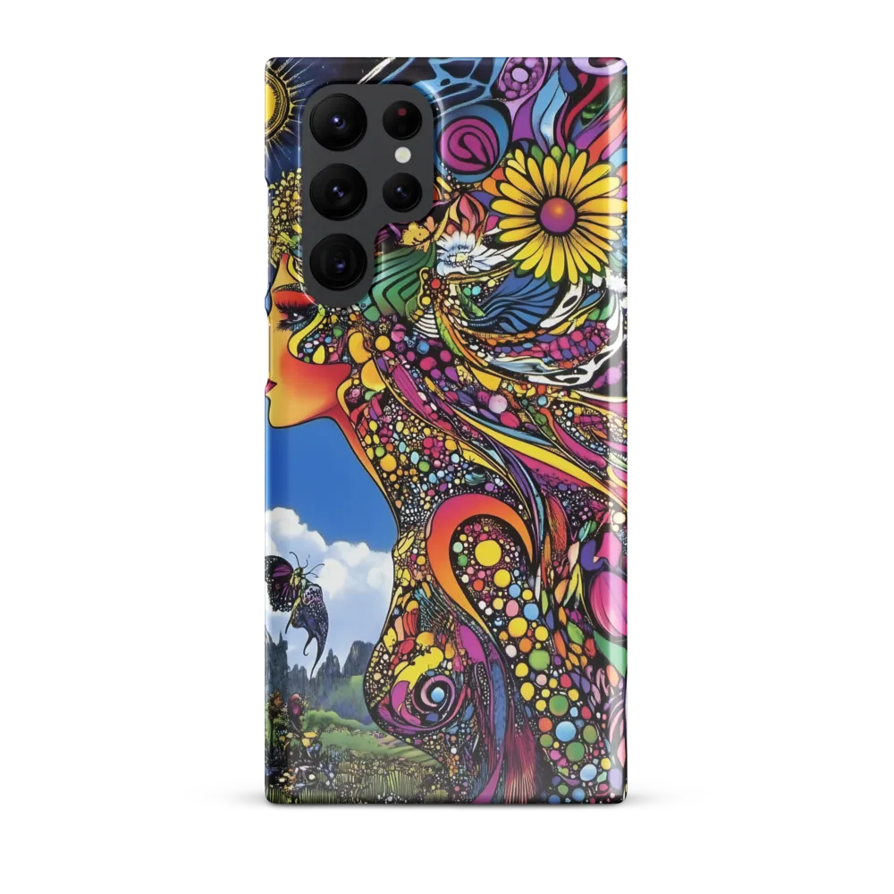 Harmony in Color: A Psychedelic Reverie