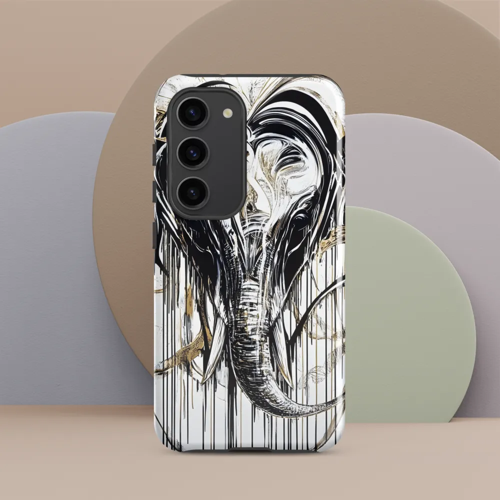 Majestic Elegance: The Heart of an Elephant