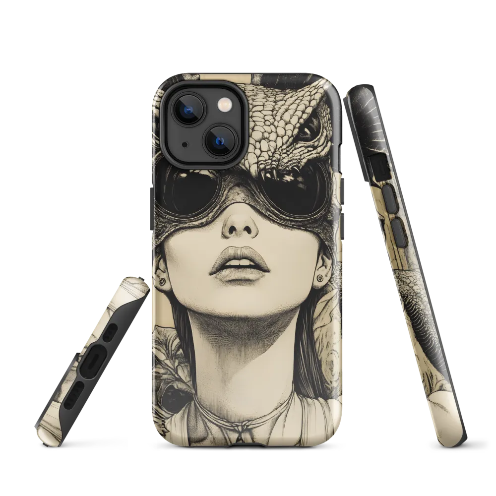 Guardian of Dreams | Phone Case |  14 | Tough Case | Glossy