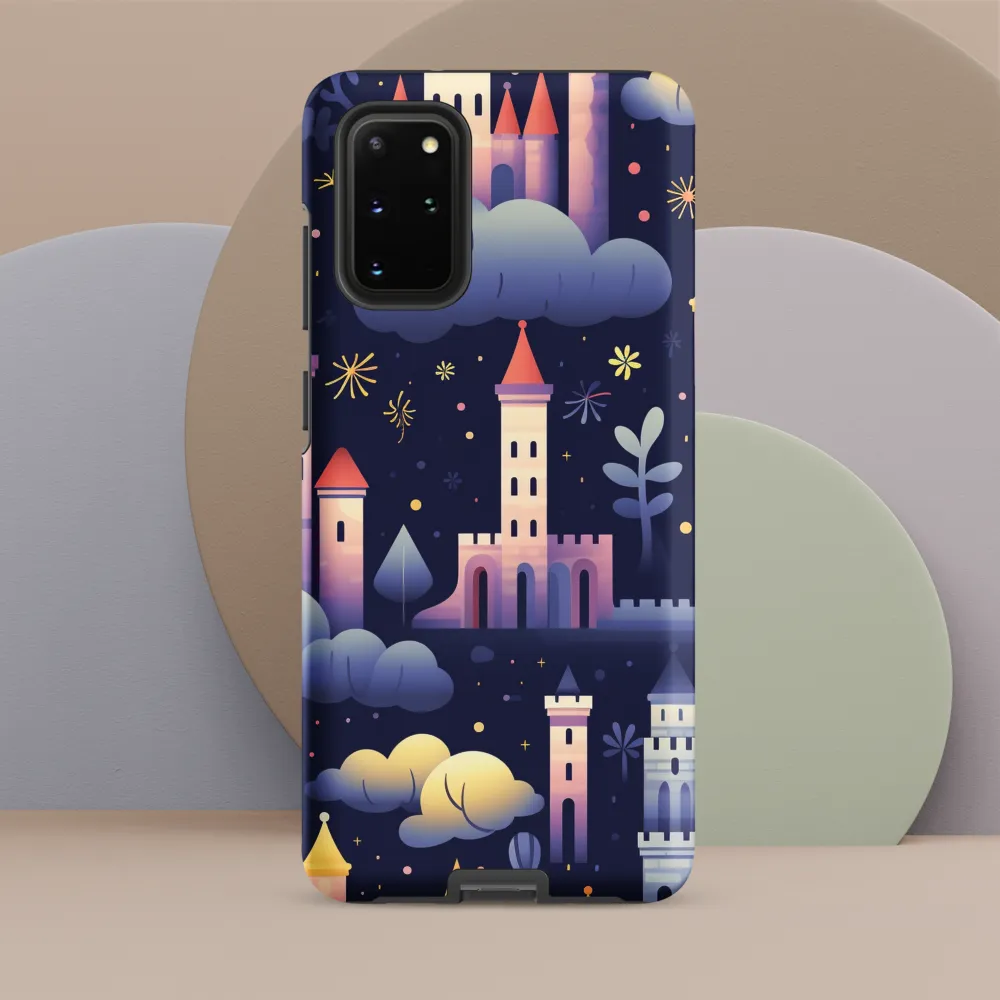 Dreamscape of Castles