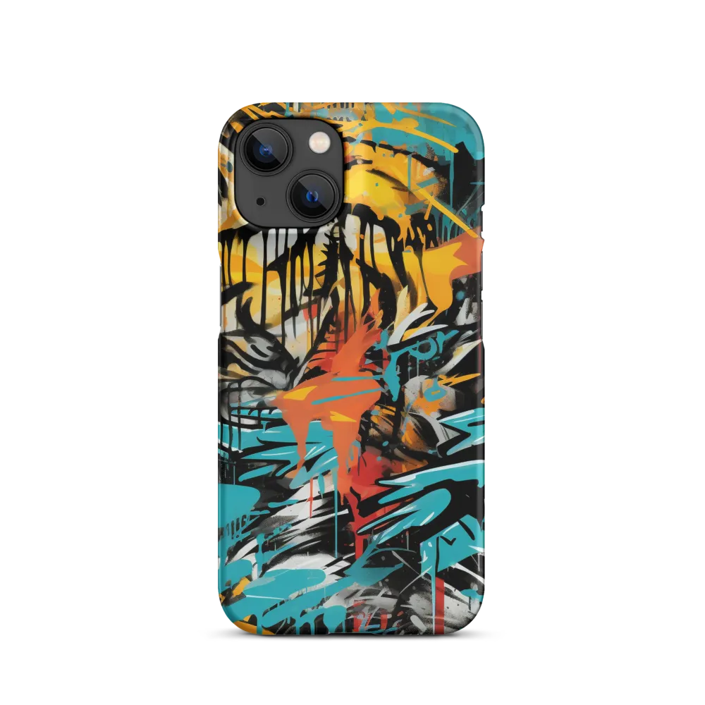 Dynamic Essence of the Tiger