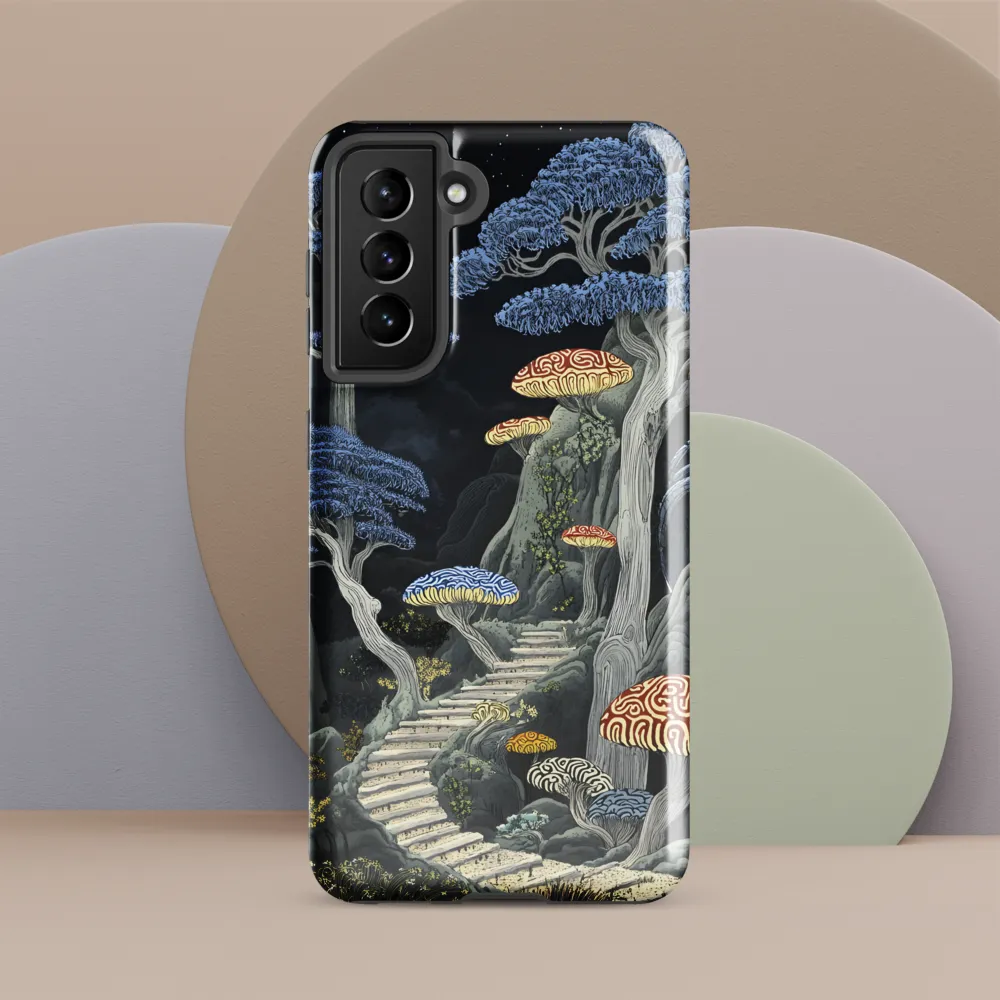 Mushroom Dreamscape