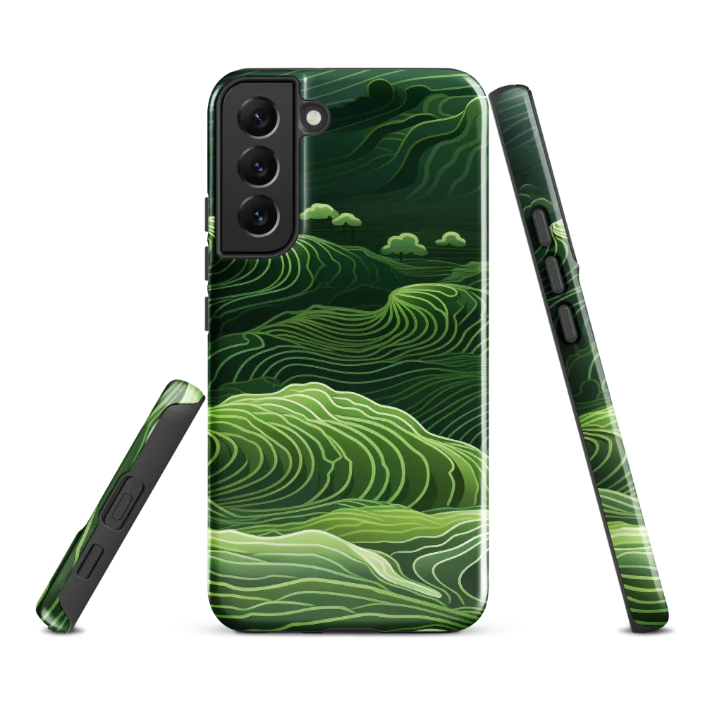 Whispers of Green Hills