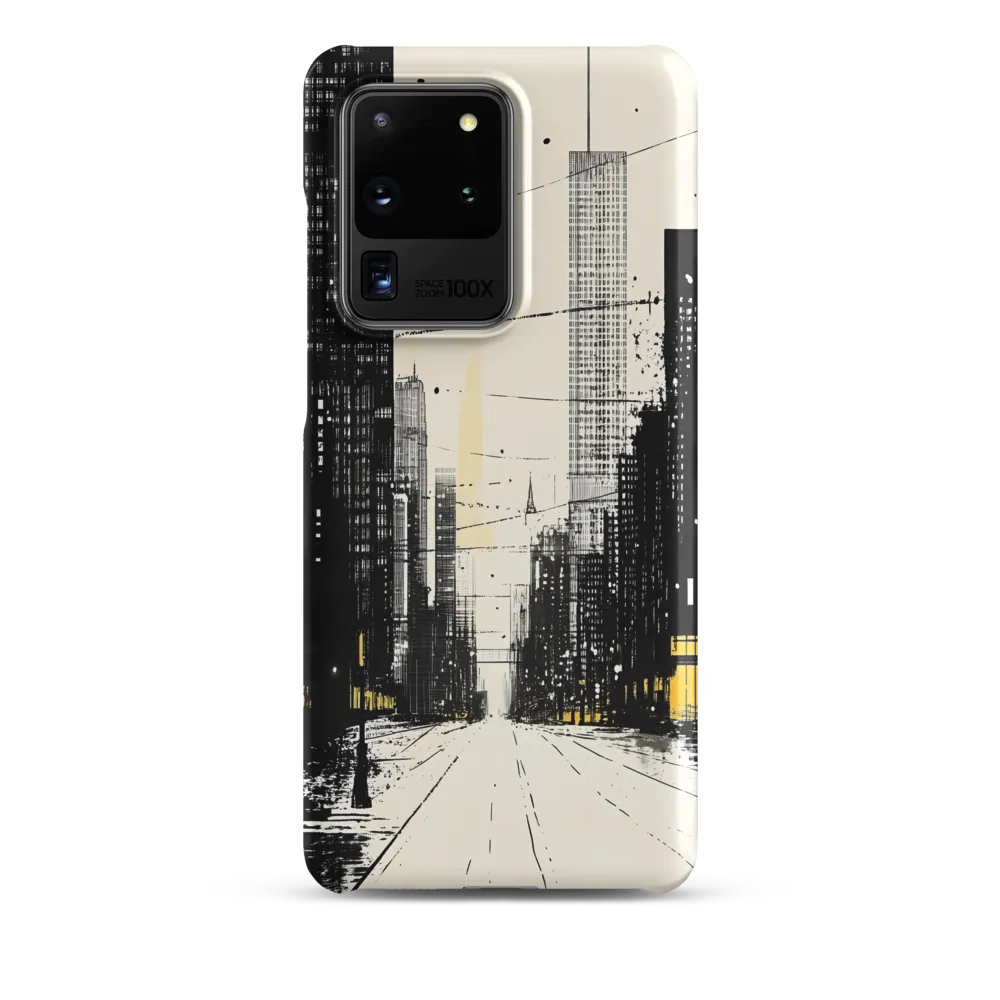 Ethereal Cityscape