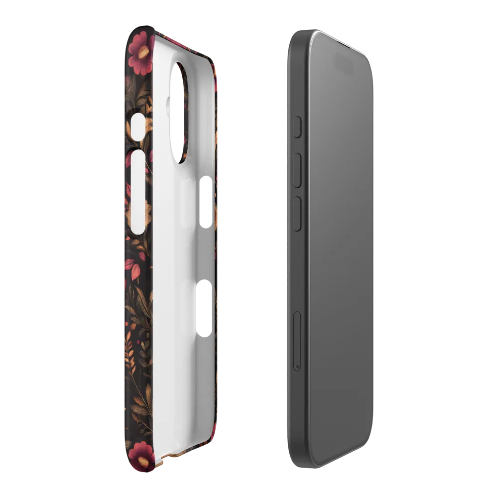 Majestic Roar of Nature | Phone Case |  16 | Snap Case | Matte