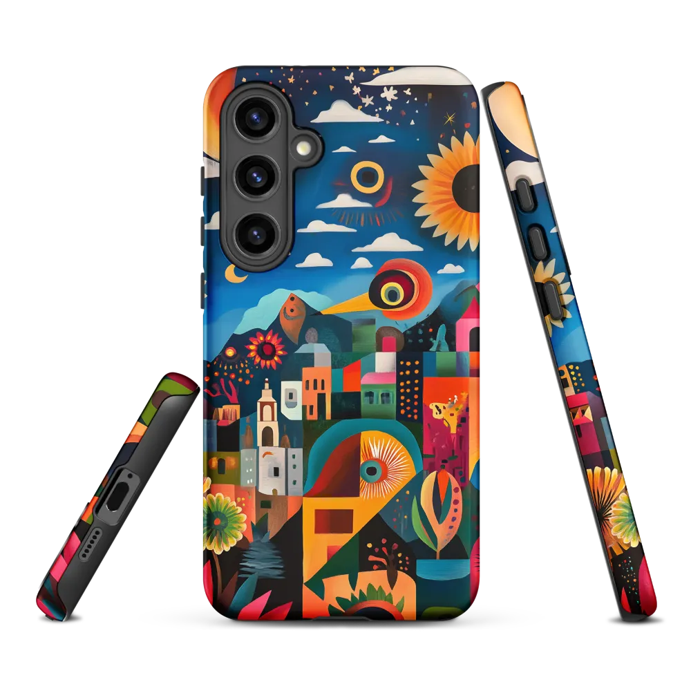 Whimsical Vibrance
