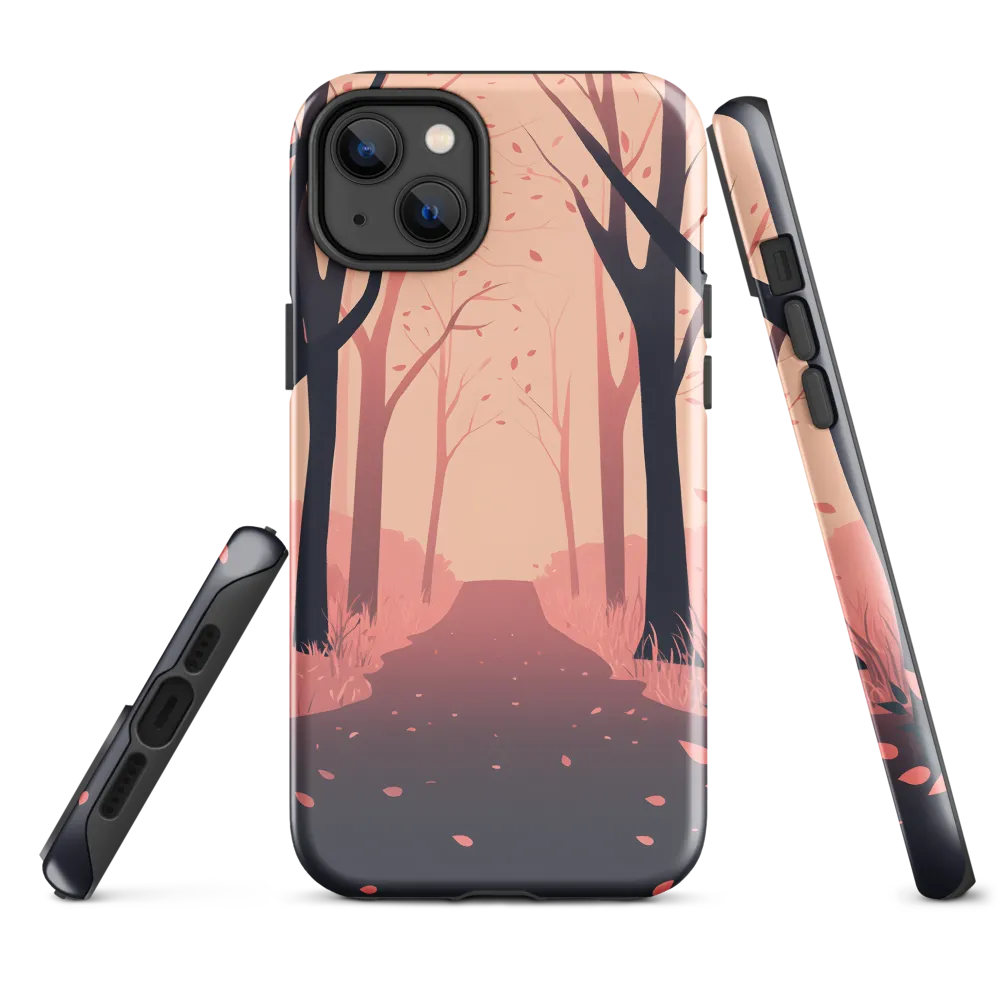 Whispers of a Serene Forest