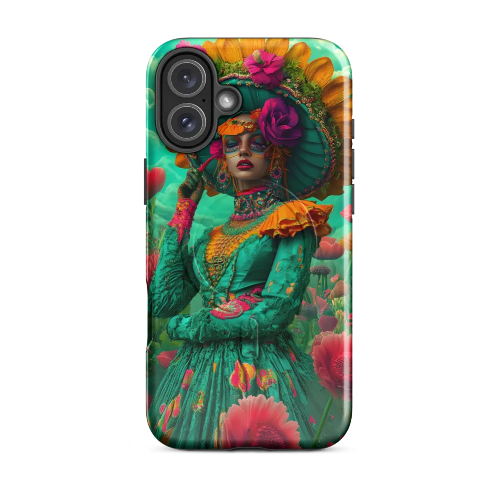 The Blooming Spectacle