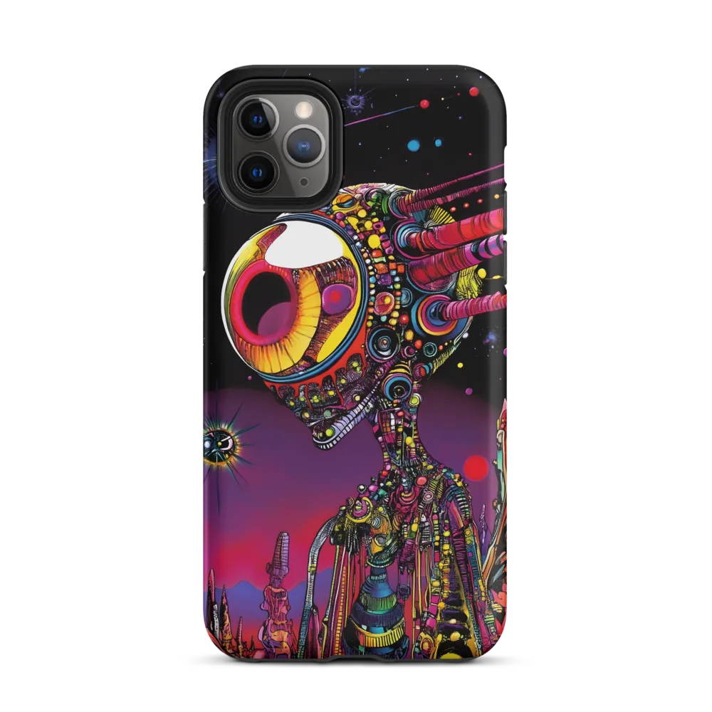 Cosmic Alien Odyssey