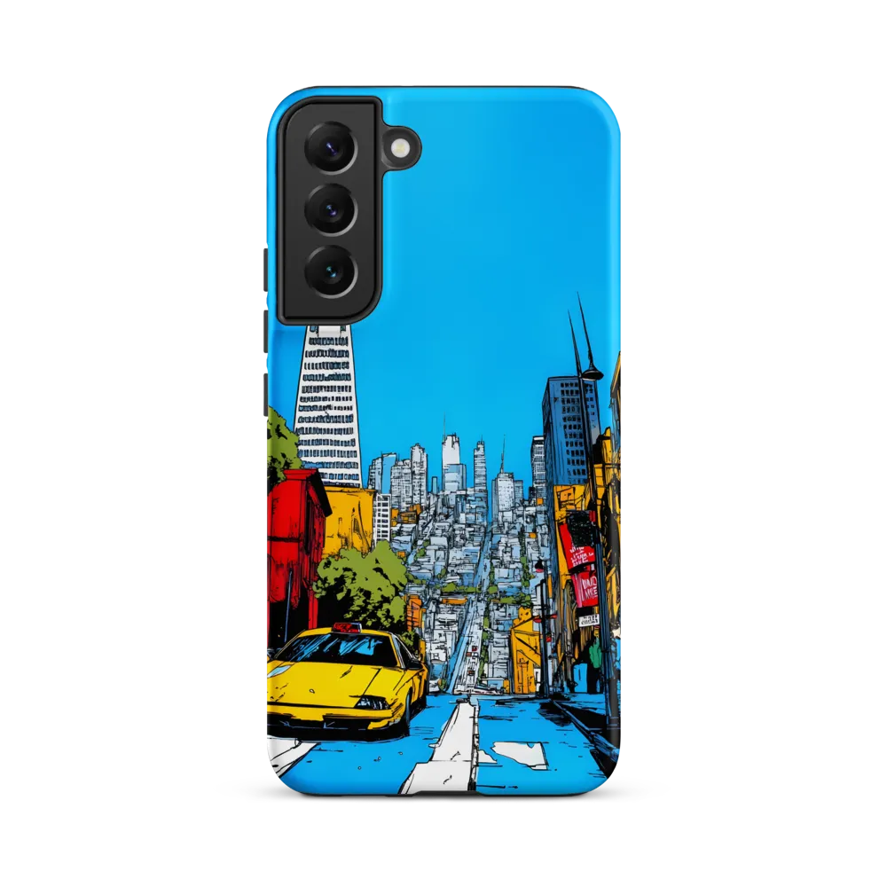 Urban Vibes: A City Unfolding