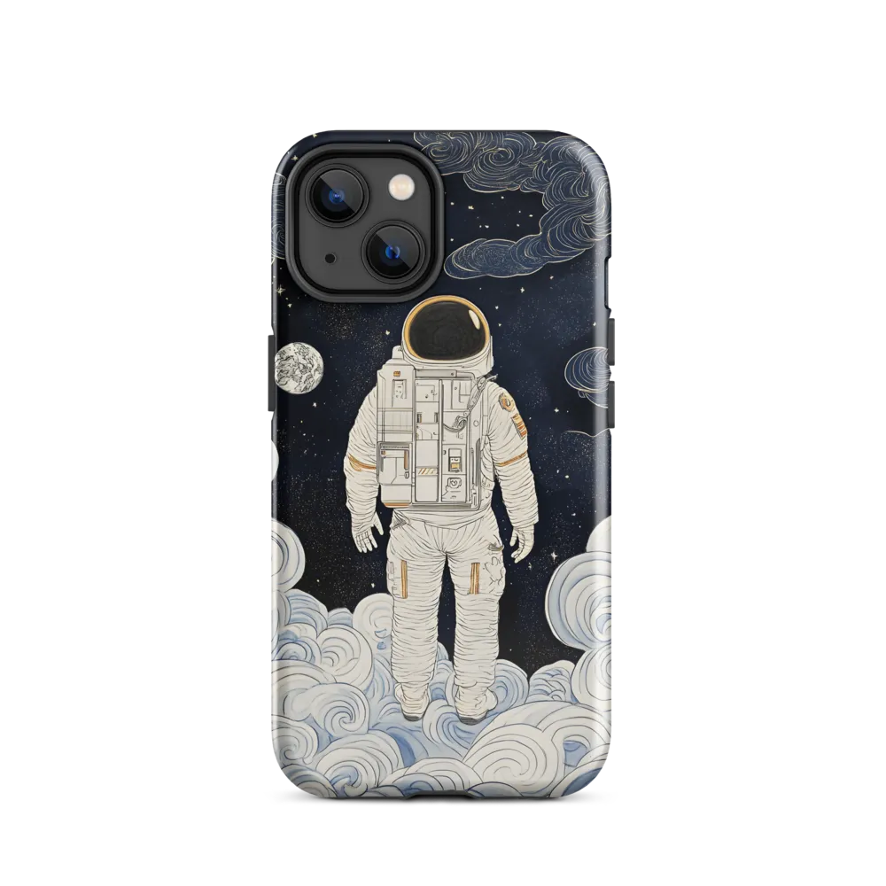 Dreamscape of Exploration | Phone Case |  14 | Tough Case | Glossy